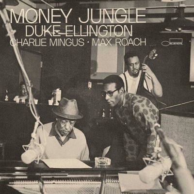 ELLINGTON, DUKE & CHAR... - MONEY JUNGLE LP