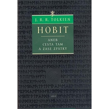 Hobit John Ronald Reuel Tolkien