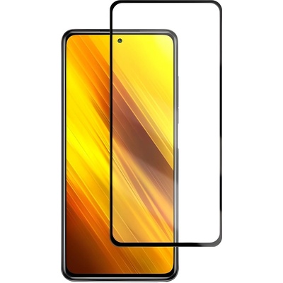 Izmael Гъвкаво защитно фолио за Xiaomi Poco X3 - Черен KP23512 (23512)