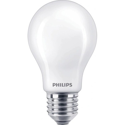 Philips stmívatelná LED žárovka E27 75W 2700K 7W opál
