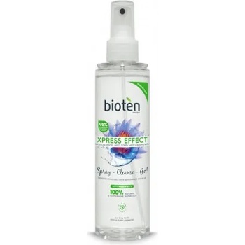 Bioten Cosmetics Xpress Effect Мицеларна вода спрей мист за всеки тип кожа 200мл