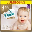 Dětské pleny DadaExtra Care 4 7-16 kg 82 ks