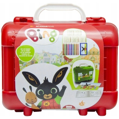 Dante Razítka Travel Set Bing – Zboží Mobilmania