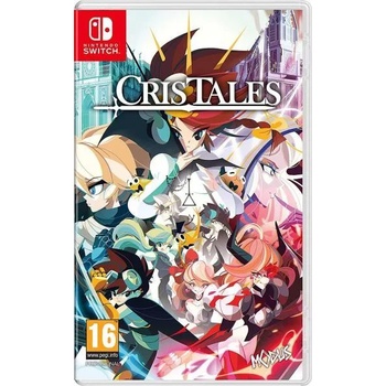 Image 1 of Modus Games Cris Tales (Switch)