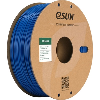 eSUN ABS+HS Blue - 1, 75 mm / 1000 g (ABS+HS175U1P1)