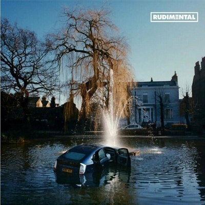 Rudimental: Rudim3ntal LP