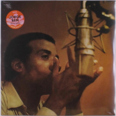 Jorge Ben - Forca Bruta LP