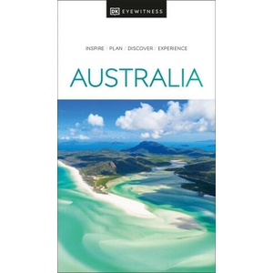 DK Eyewitness Australia (2024)