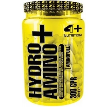 Hydro Amino+ Аминокиселини 4+Nutrition