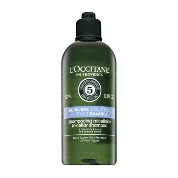 L'Occitane Aromachology Gentle & Balance Micellar Shampoo 300 ml