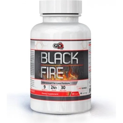 Pure Nutrition - BLACK FIRE - 120 таблетки PURE NUTRITION - Black Fire