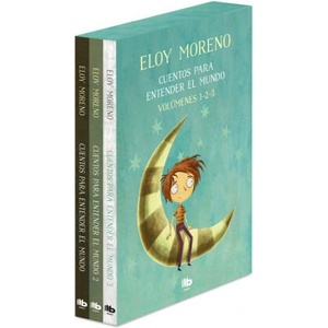 Cuentos para entender el mundo (pack con los volúmenes 1, 2 y 3) | ELOY MORENO (ISBN: 9788413142128)