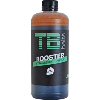 TB Baits Booster Strawberry 500 ml