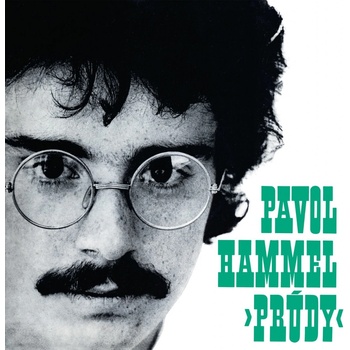 Hammel Pavol & Prúdy: Prúdy LP
