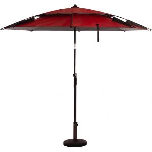 SOFTEE Чадър Softee Base Air System umbrella - Red (Red)