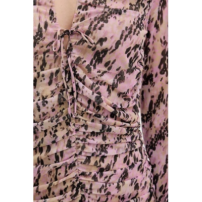 Karl Lagerfeld Jeans Рокля Karl Lagerfeld Jeans (B1W13046)