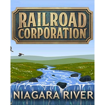 Railroad Corporation Niagara River