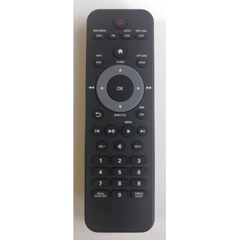 Philips 996510048893, mcd2010 - оригинален дистанционен контрол (996510048893, mcd2010)