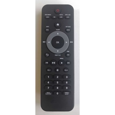 Philips 996510048893, mcd2010 - оригинален дистанционен контрол (996510048893, mcd2010)