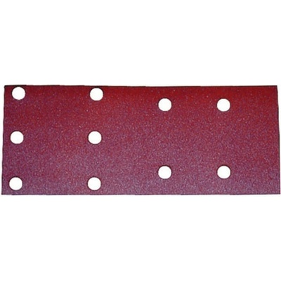 Brúsny papier 100 x 240 mm (suchý zips velcro, 10 otvorov) MAKITA P-42868