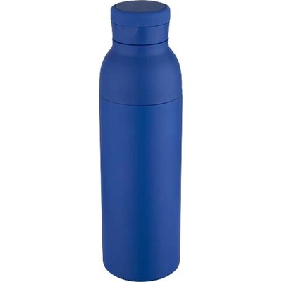 Illuminate nerezová láhev na vodu 650 ml vakuovou izolací Královská modrá