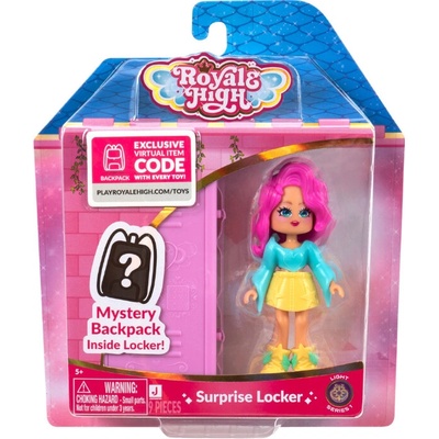Roblox Royale High Surprise Locker Light
