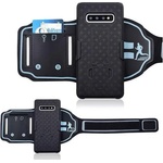 Gigapack Samsung Galaxy S10 Plastic Case black (GP-86698)