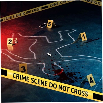 Fiestas Guirca Силует от престъпление