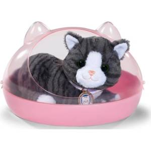 Zapf Creation Baby Born Моята котка Cookie с транспортна кутия (837580)