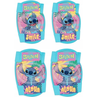 Seven Lilo and Stitch