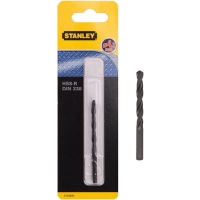 STANLEY Свредло за метал Stanley STA50040 - ф 4.2 mm, 43/75 mm (STA50040-QZ)
