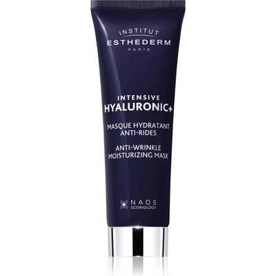 Institut Esthederm Intensive Hyaluronic+ изглаждаща маска за дълбока регенерация на кожата на лицето 50ml
