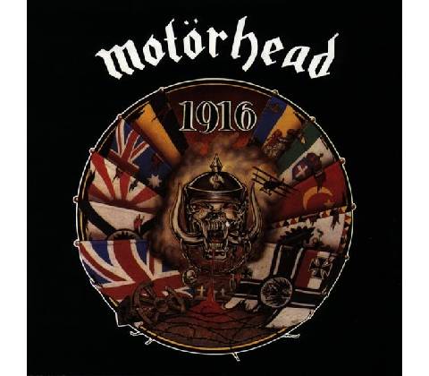 1916 - Motorhead CD