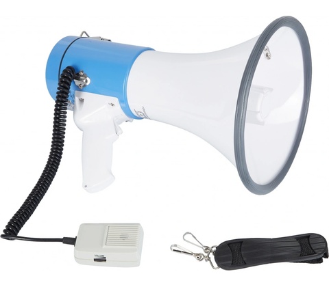 Omnitronic MP-25