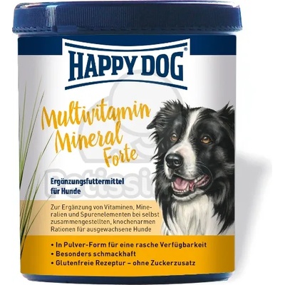 Happy Dog Multivitamin Mineral Forte 1 кг