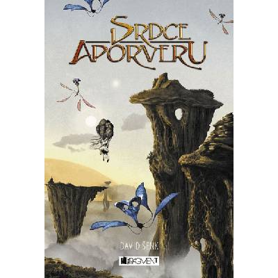 Srdce Aporveru (e-kniha)