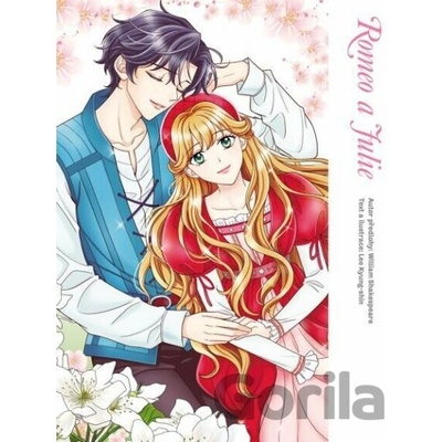 Romeo a Julie - William Shakespeare, Lee Kyung-shin