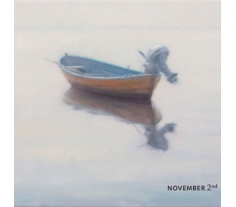 November - 2nd LP