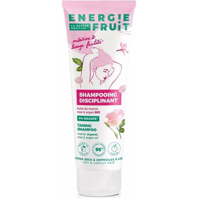 Energie Fruit šampon Disciplinant Monoi Rose 250 ml