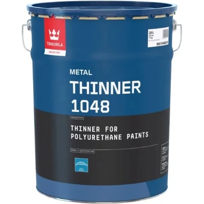 THINNER 006 1048 Riedidlo pre priemyselné polyuretánové nátery 0,5 L