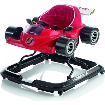 Jané Formula KID G74 červená