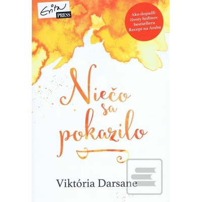 Niečo sa pokazilo - Viktória Darsane
