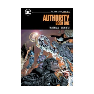 AUTHORITY BK01 DC COMPACT COMICS EDITION (ISBN: 9781799501992)