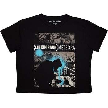 Linkin Park Риза Meteora Drip Collage Ladies Black XL (LPCT22LB04)