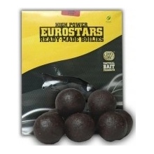 SBS Baits Eurostar Ready Made Boilies Green Crab 1kg 16mm