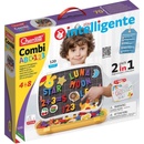 Quercetti Lacing ABC + 123 alphabets and numbers 2808