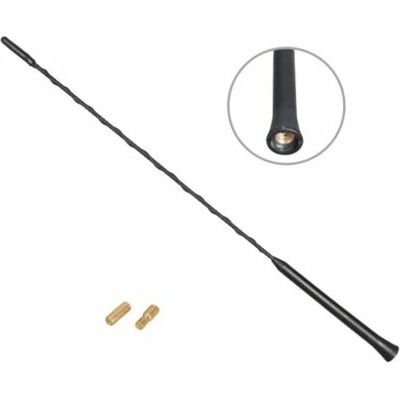 Antény prút 40cm s 5 a 6mm nástavcami Automax