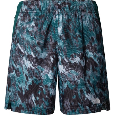 The North Face Къси панталони m 247 7in short - eu aop
