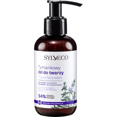 Sylveco Thyme Face Wash 150 ml