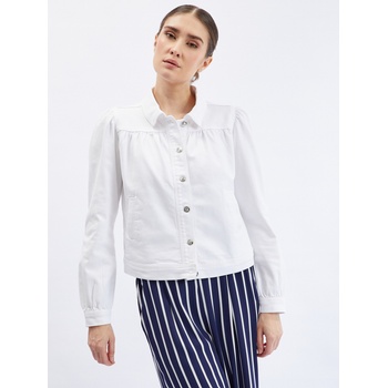 Image 1 of Orsay Бяло дамско дънково яке ORSAY Orsay | Byal | ЖЕНИ | S